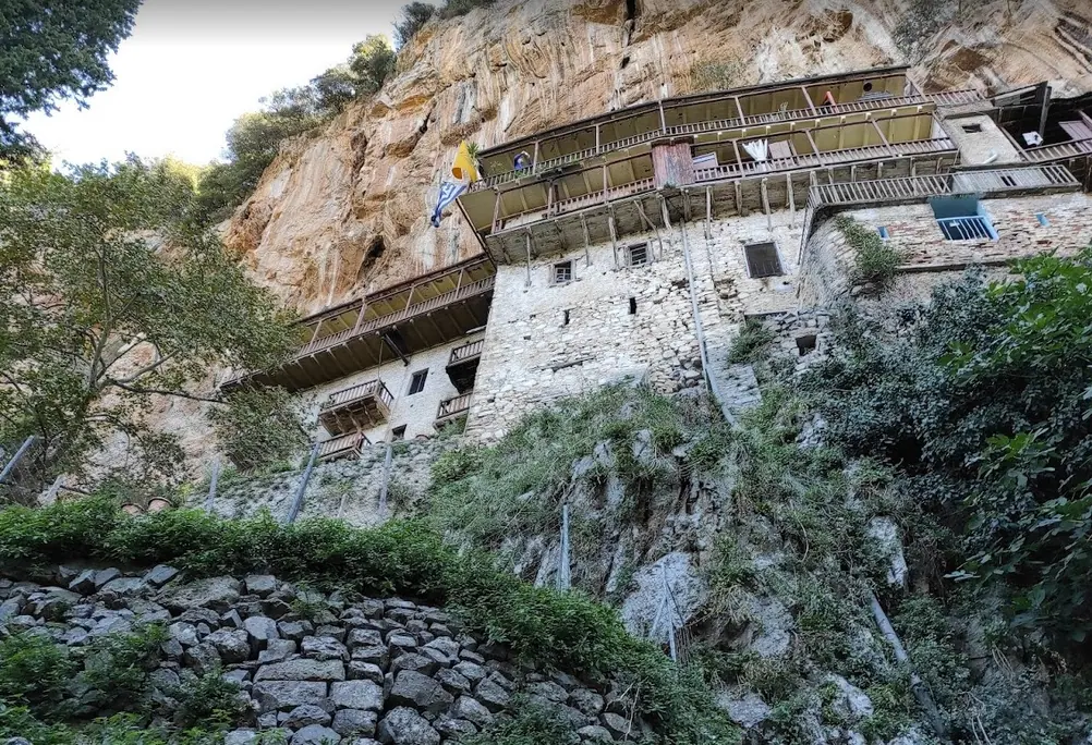 Lousios Gorge Hiking – All time Classic