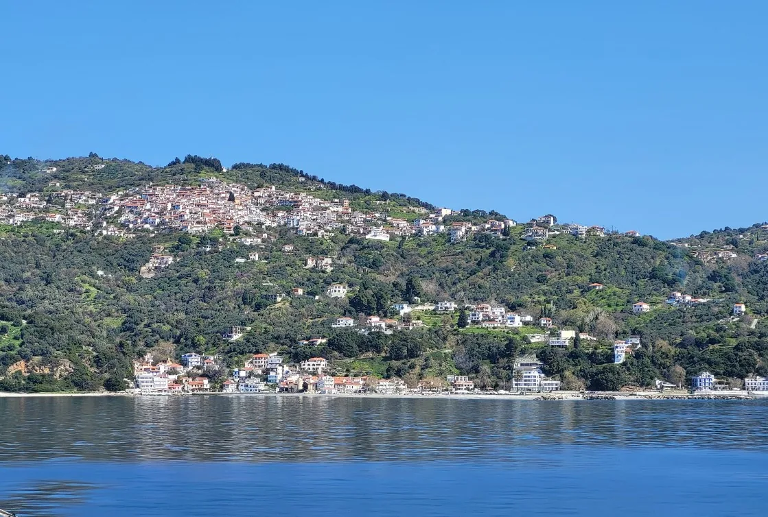 Skopelos – Alonissos 05/09-08/09/2024