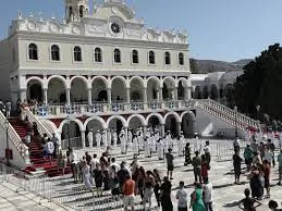 23 July 2022 1-day trip to Tinos – On the day of Saint Pelagia - photo 2