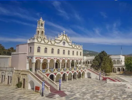 Tinos 2-day pilgrimage trip