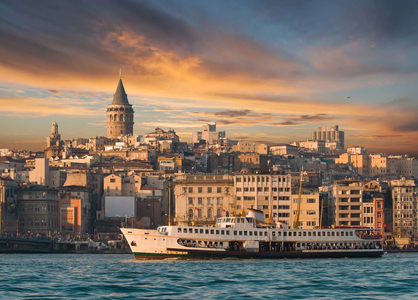 Istanbul from 495€