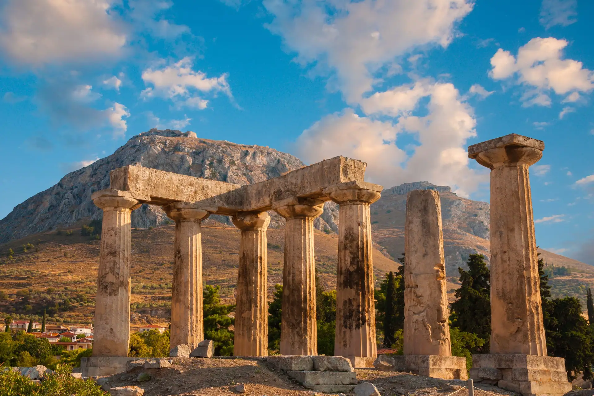 Day trip | Acrocorinth – Trikala Korinthias – Lykouria - photo 4