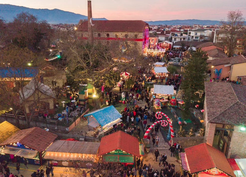 From 09 to 11 December 2022 3-day trip to Trikala (Mill of the Elves), Pertouli, Meteora - photo 4