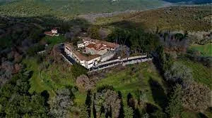 17 March 2023 Service of the Third Salutations to the Most Holy Theotokos at the Holy Monastery of Saint Nicholas Kaltezon - photo 3