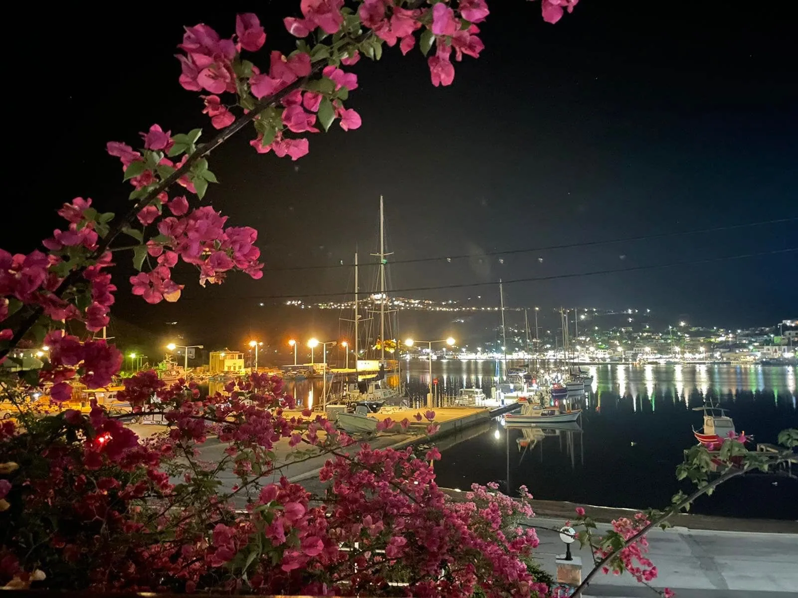 5-day trip to Patmos and Lipsi