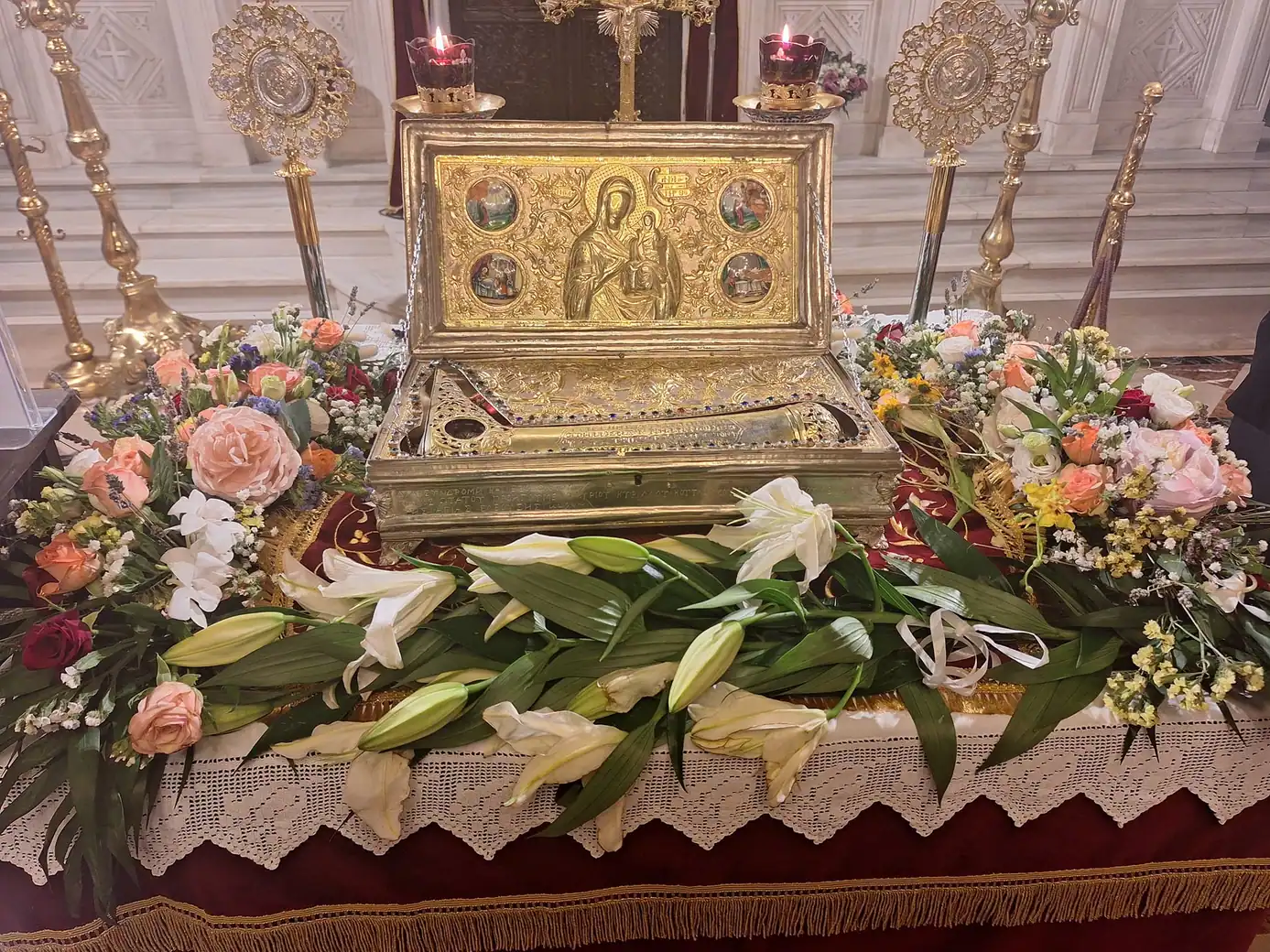 Nafplio – I.Ν. Evangelistrias